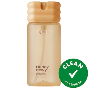 Gisou Спрей для волос и тела Honey Dewy Honey Infused