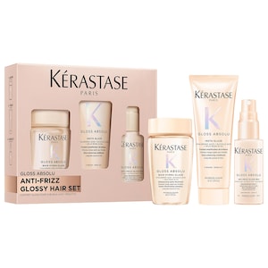 Gloss Absolu Essentials Discovery Gift Set for Glossy Hair