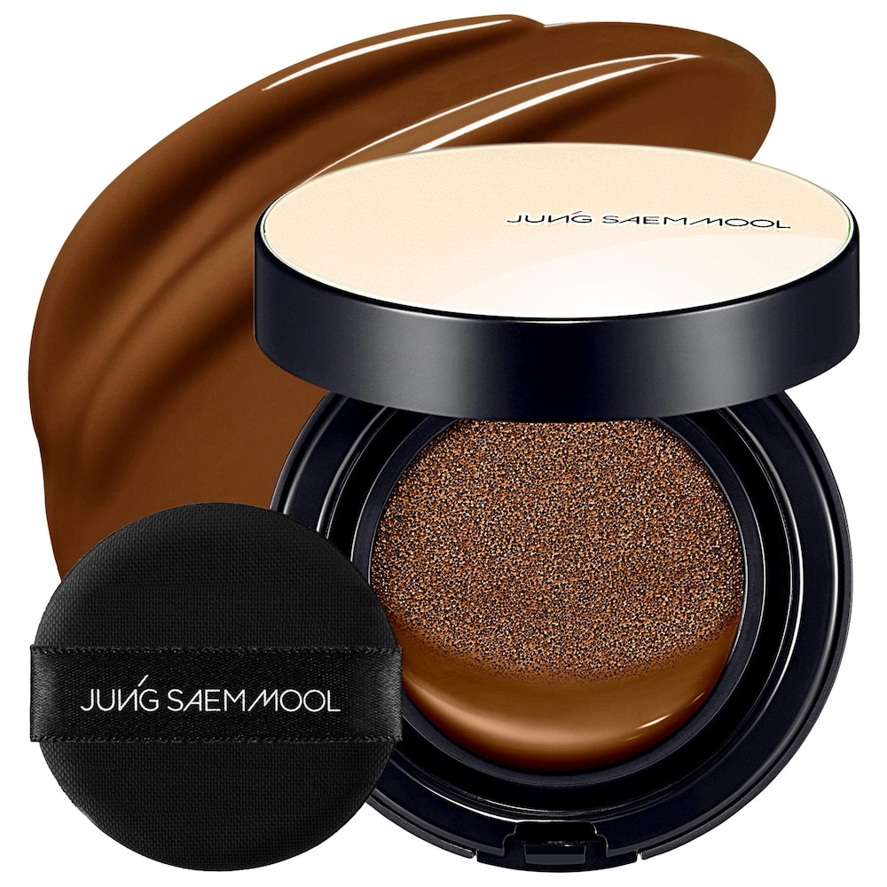 Essential Skin Nuder Long-Lasting Hydrating Compact Cushion Foundation