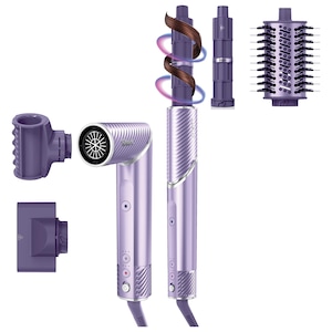 Shark® FlexStyle® IonCurl Ion Air Drying, Curling and Styling System, Lilac