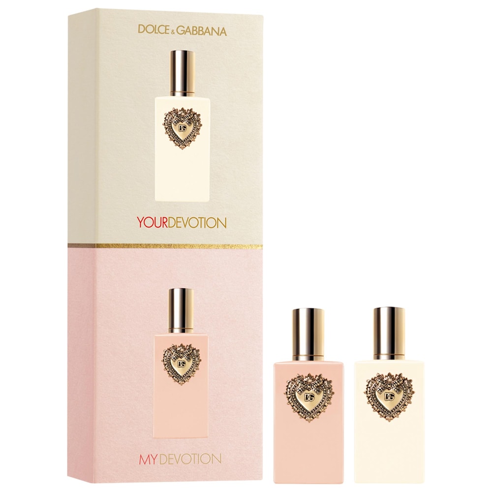 Dolce&Gabbana парфюмерный набор Mini Devotion Duo
