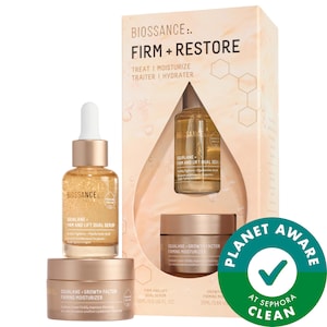 Набор по уходу за кожей Firm + Restore против старения