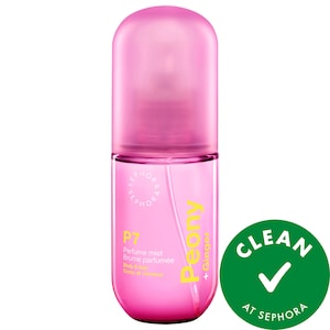 Парфюмированная дымка для тела и волос Peony + Ginger