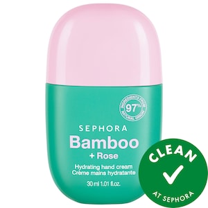 Bamboo + Rose Hydrating Hand Cream