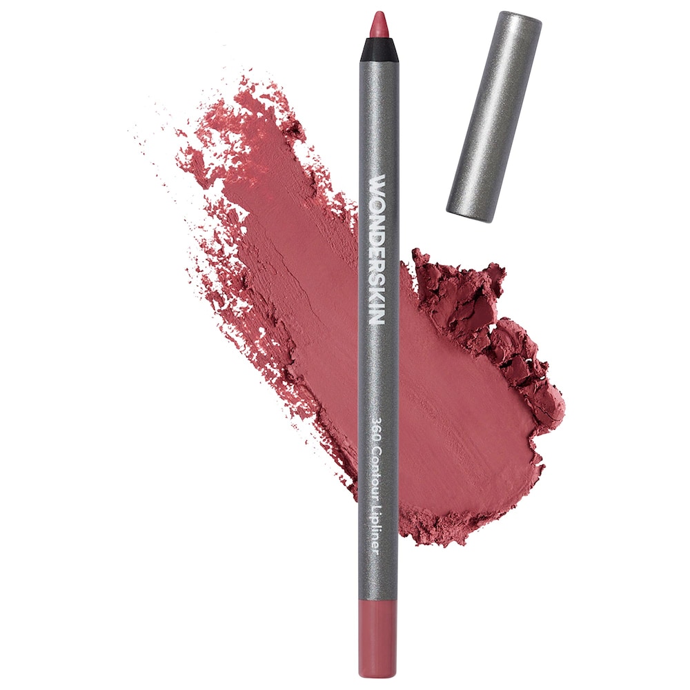 Карандаш для губ 360 Contour Long-wearing Transfer-proof