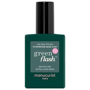 Green Flash Long-Lasting Gel Vitaminized Base Coat