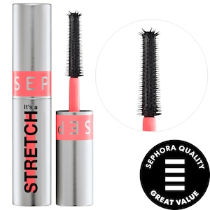 It’s a Stretch Tubing Mascara