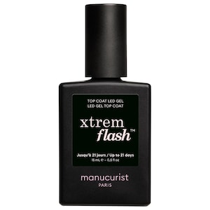 Xtrem Flash™ Long-Lasting Gel Nail Polish Top Coat