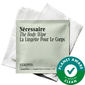 Nécessaire Влажные салфетки для тела Eucalyptus, 20 шт.