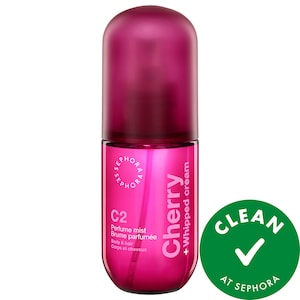 SEPHORA COLLECTION Парфюмированный мист для тела и волос Cherry + Whipped Cream