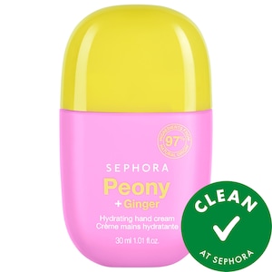 Peony + Ginger Hydrating Hand Cream