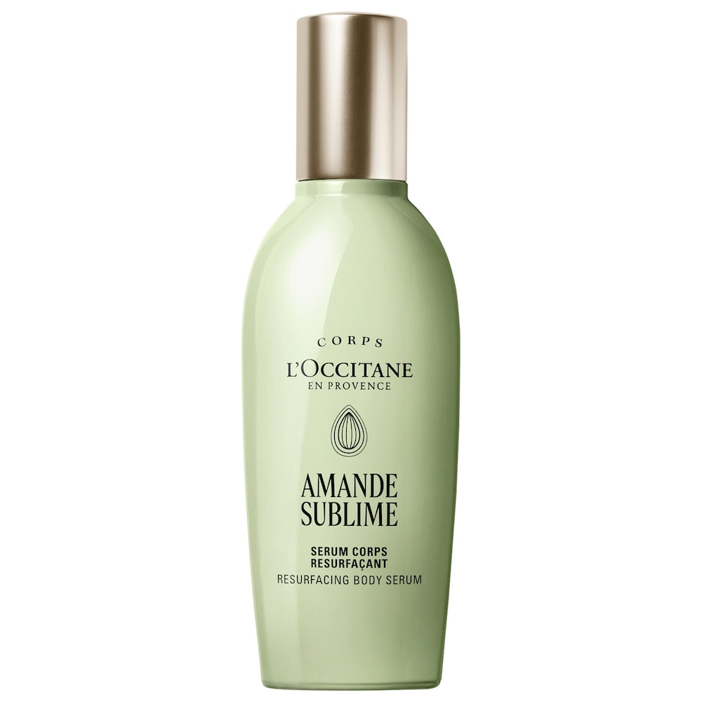 L'Occitane сыворотка для тела Amande Sublime с 5% AHA
