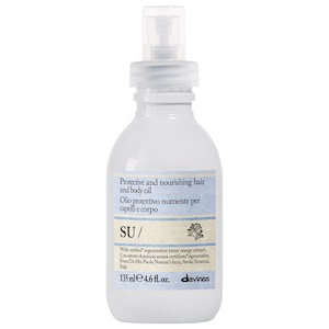 SU Oil масло для волос