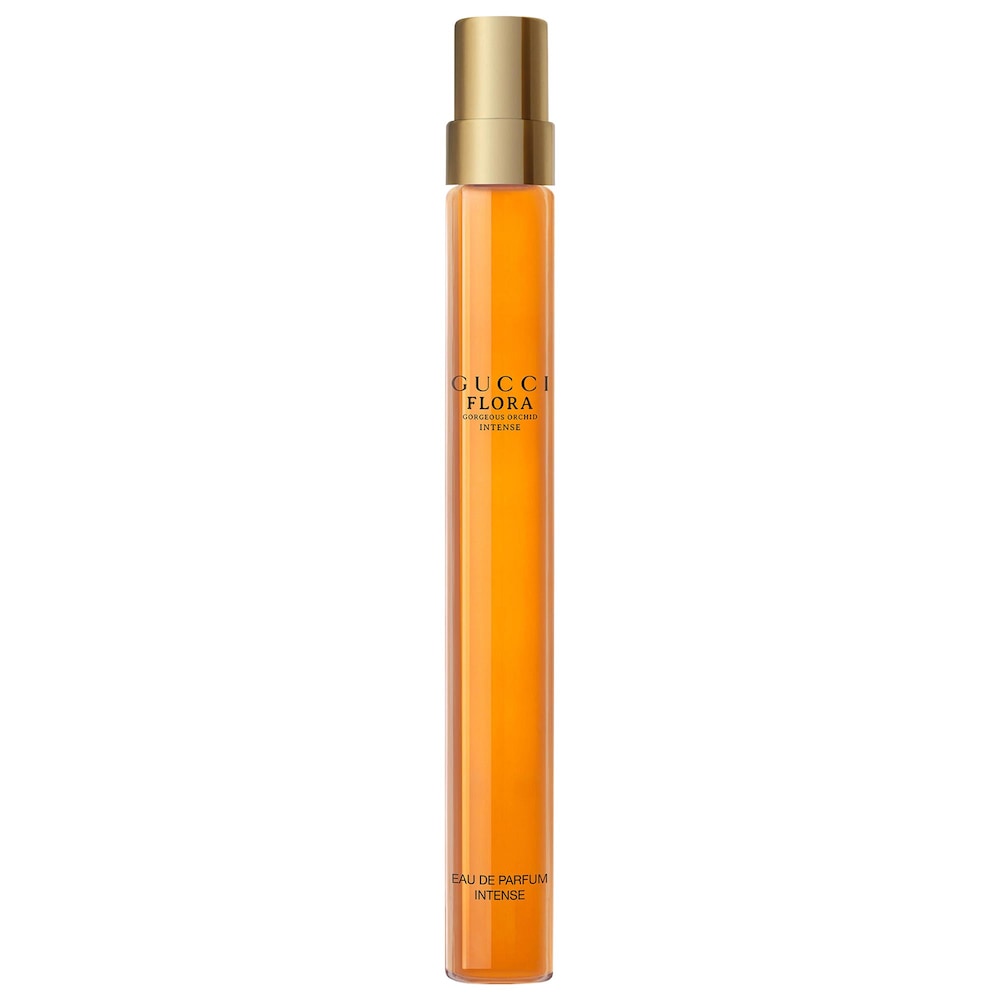 Gucci Flora Gorgeous Orchid Парфюмерская вода Intense с ванилью и темным какао