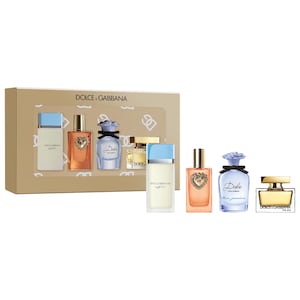 Набор парфюмерии Dolce&Gabbana Mini Light Blue Eau de Toilette