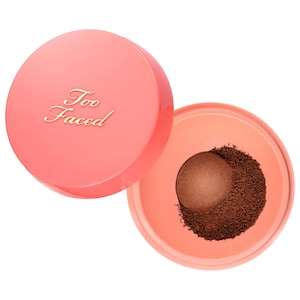 Peach Perfector Blurring Loose Setting Powder