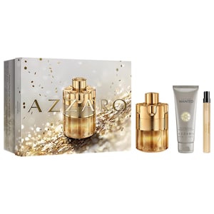 Azzaro Forever Wanted Elixir Trio набор парфюмерии