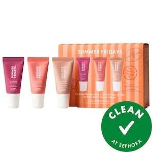The Sweet Summer Minis Lip Butter Balm Trio Set