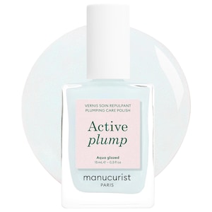 Active Plump Aqua Glazed, Plumping & Collagen Infused Treatment Nail Polish