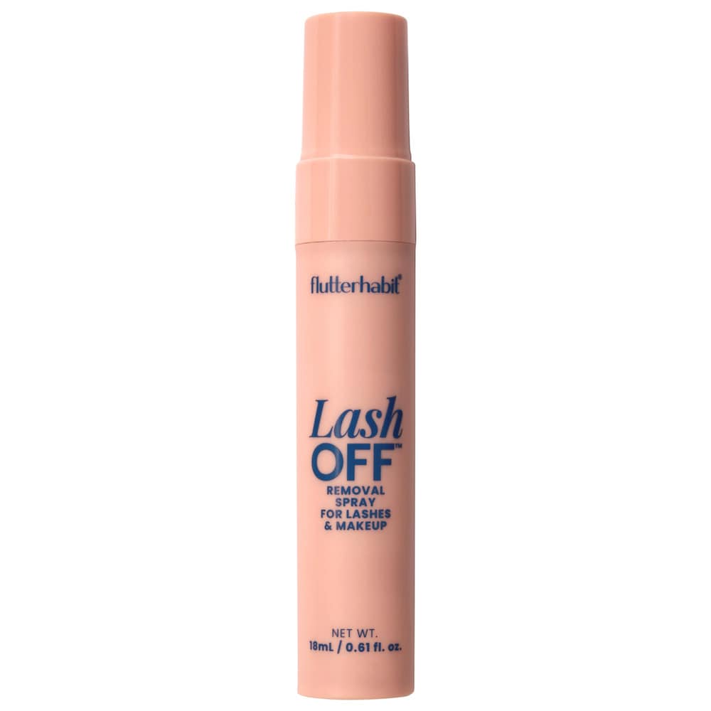 Lash Off Removal Spray