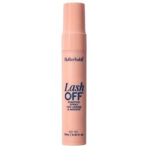 Lash Off Removal Spray