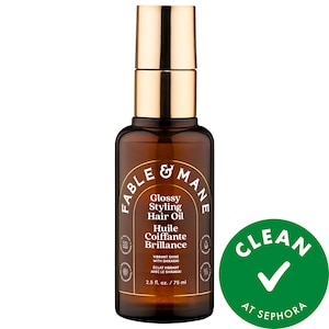 Weightless Glossy Styling Oil for Fine to Medium Hair