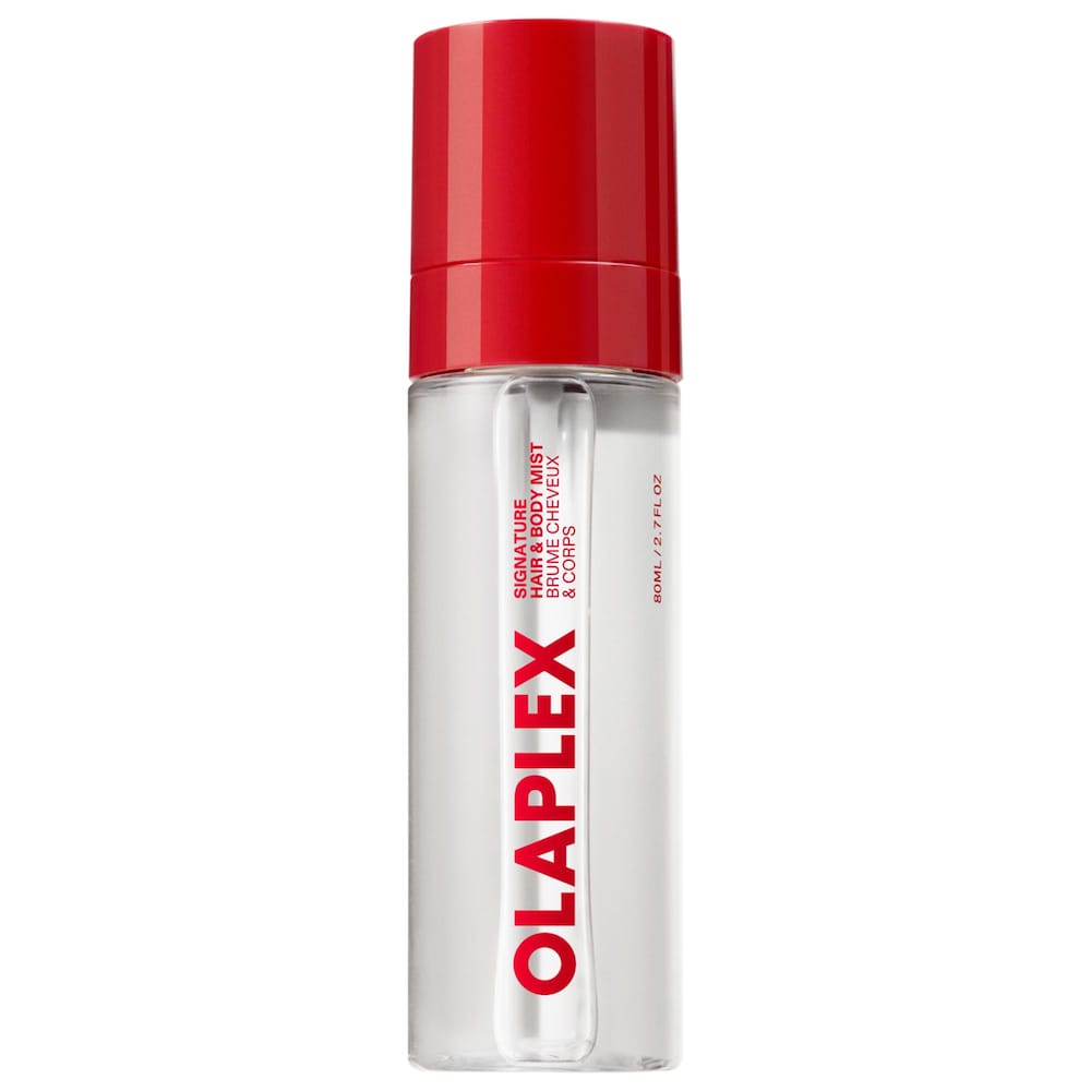 Olaplex Signature мист для волос и тела – освежающий цитрусовый аромат грейпфрута