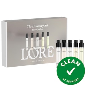 Набор пробников LORE Discovery Set
