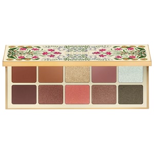 Limited Edition Flora Sunset Orchid Eyeshadow Palette