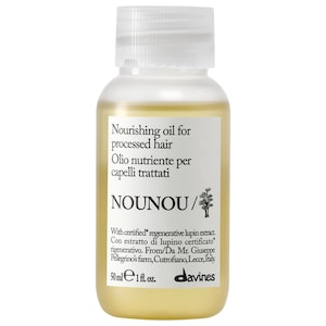 Масло для восстановления волос NOUNOU Repair Oil