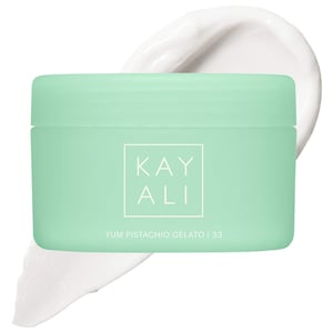 Yum Pistachio Gelato | 33 Silk Soufflé крем для тела с гиалуроновой кислотой + KAYALI Dream Elixir