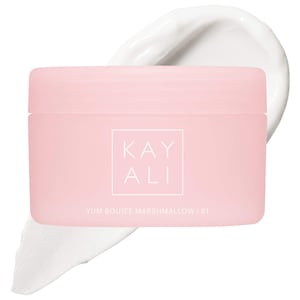 Yum Boujee Marshmallow | 81 Silk Soufflé Body Cream with Hyaluronic Acid + KAYALI Dream Elixir