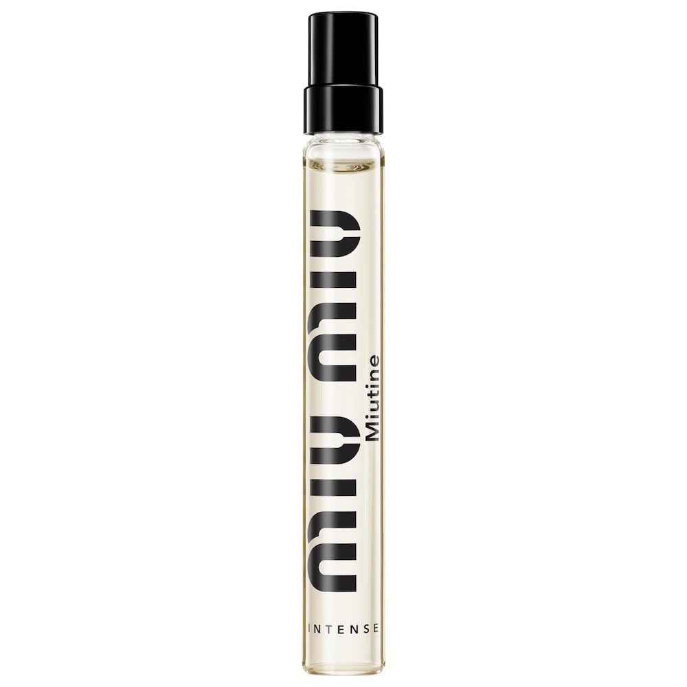 Miutine Intense Eau de Parfum с ежевикой и бурбонской ванилью