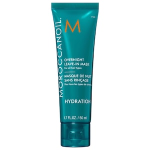 Moroccanoil Mini ночная увлажняющая несмываемая сыворотка-маска для волос