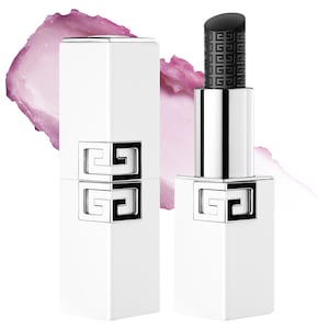 Le Rouge Hydra pH Reactive Black Lip Balm with Hyaluronic Acid and Peptides