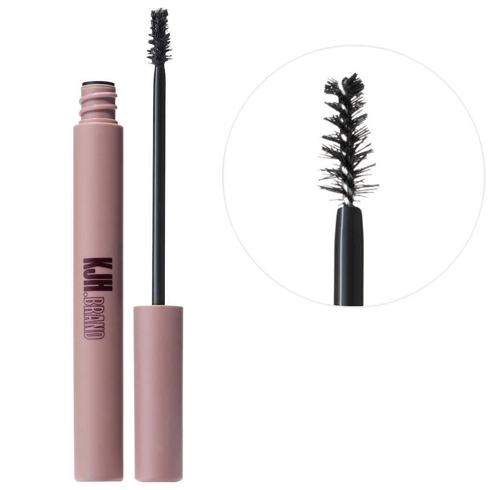 Microscara объемная и удлиняющая тушь Tubing Mascara