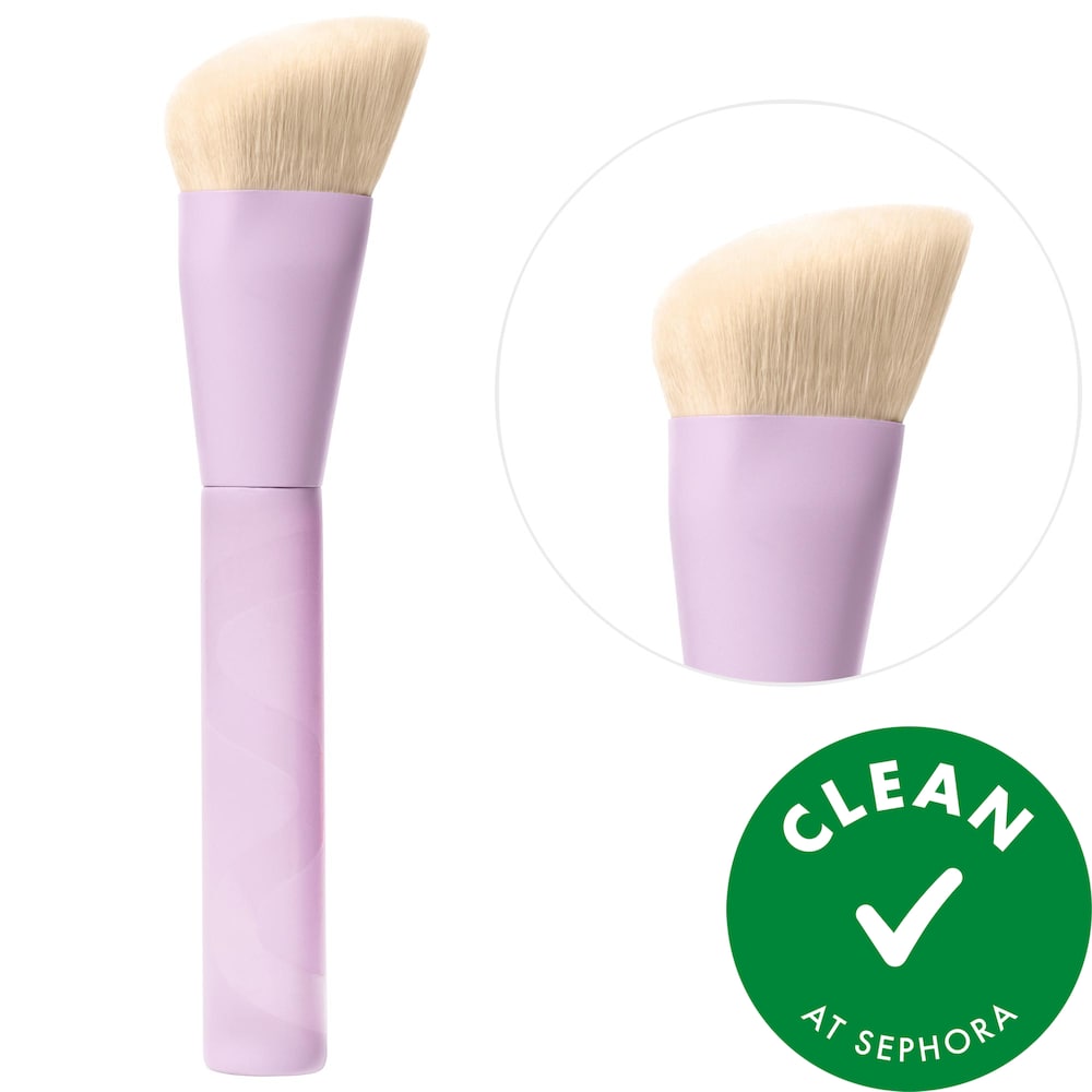 Big Blender Brush For Foundation