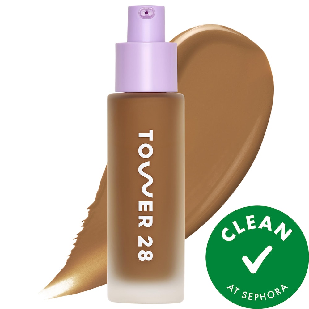 Swipe Serum Non-Acnegenic Foundation with Medium Buildable Coverage