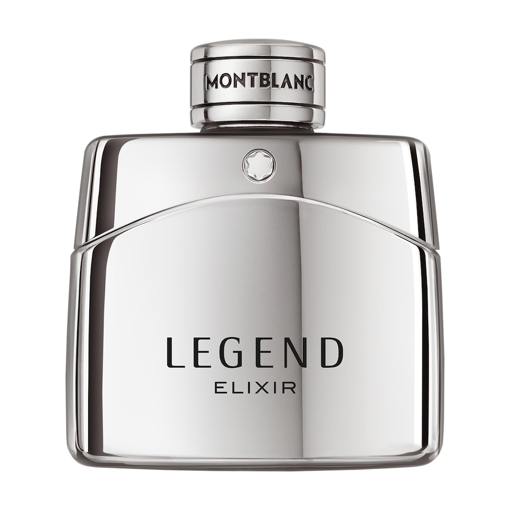 Парфюм Montblanc Legend Elixir с ванилью
