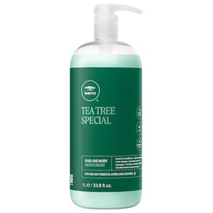 Увлажняющий кондиционер для волос и тела Paul Mitchell Tea Tree Leave-In