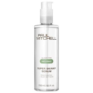 Super Skinny Serum Anti-Frizz Blowout Primer with Heat Protectant
