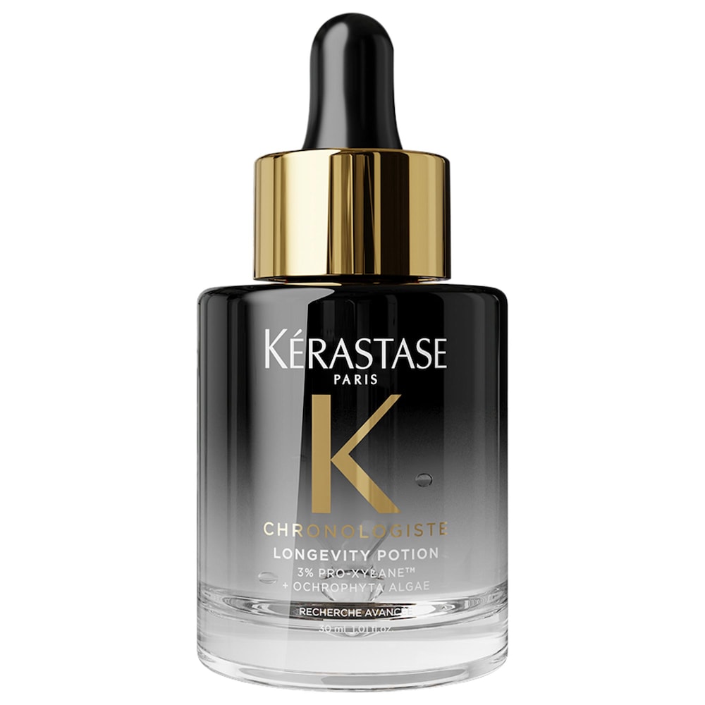 Chronologiste Longevity Scalp Serum for Dry, Thin, Aging Hair
