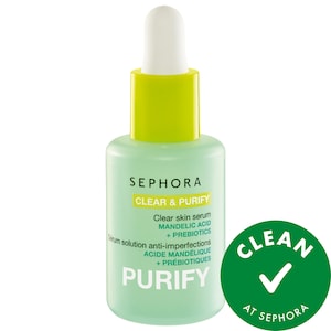 Сыворотка для очищения кожи CLEAR & PURIFY с миндальной кислотой и пребиотиками SEPHORA COLLECTION