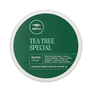 Tea Tree Hair Shaping Cream for Long-Lasting Hold