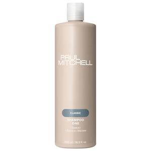 Шампунь Shampoo One для тонких и окрашенных волос
