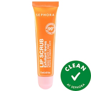 Lip Scrub with Papaya Enzymes + Sugar
