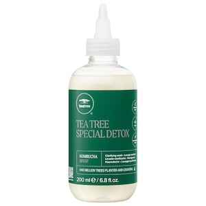 Paul Mitchell Очищающий кондиционер для волос Tea Tree Special Detox Kombucha с яблочным уксусом