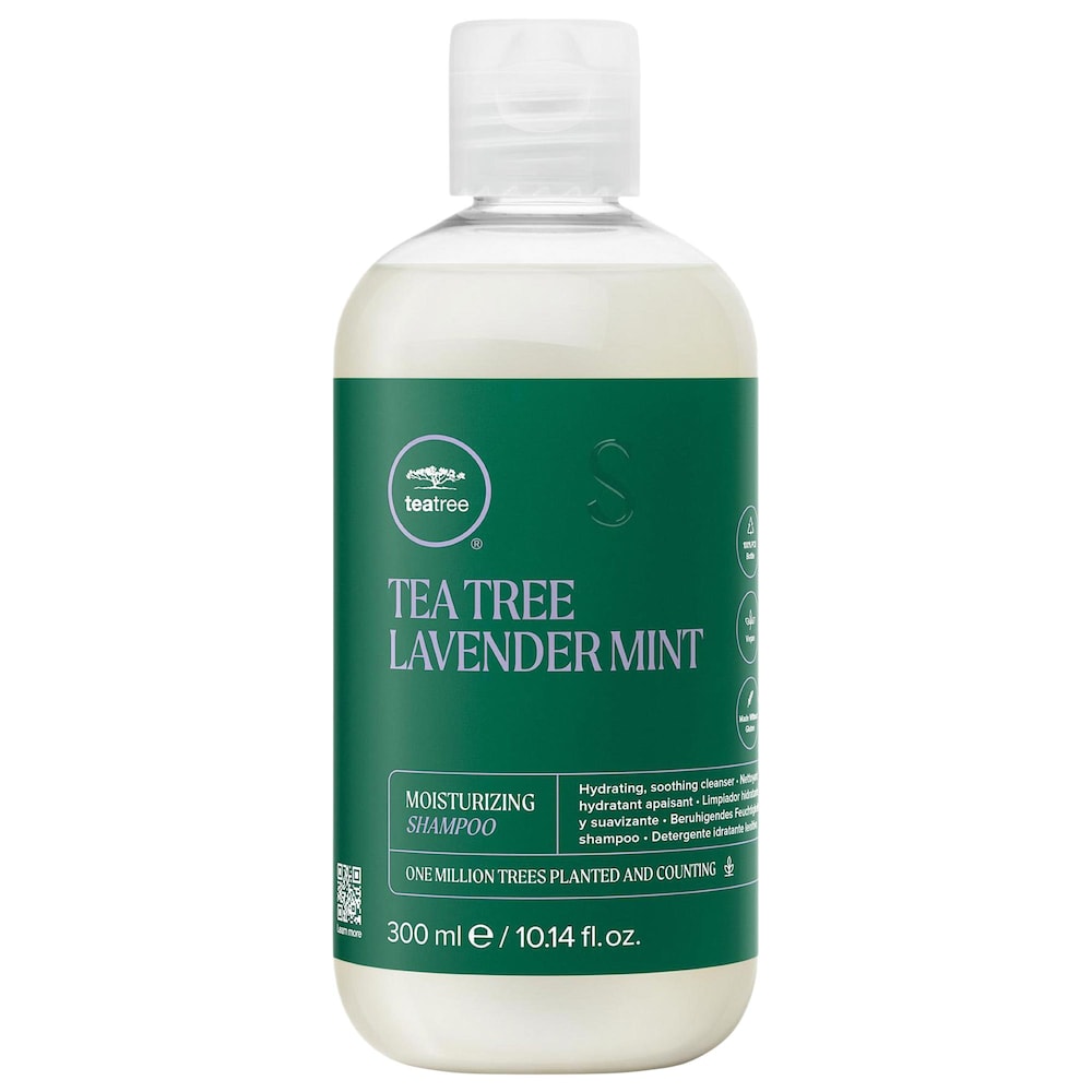 Увлажняющий шампунь Paul Mitchell Tea Tree Lavender Mint