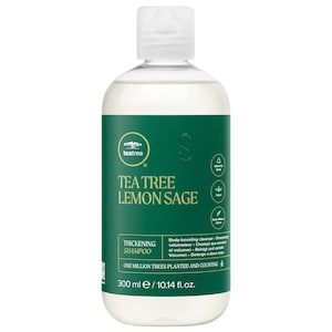 Шампунь Paul Mitchell Tea Tree Lemon Sage для объема тонких волос