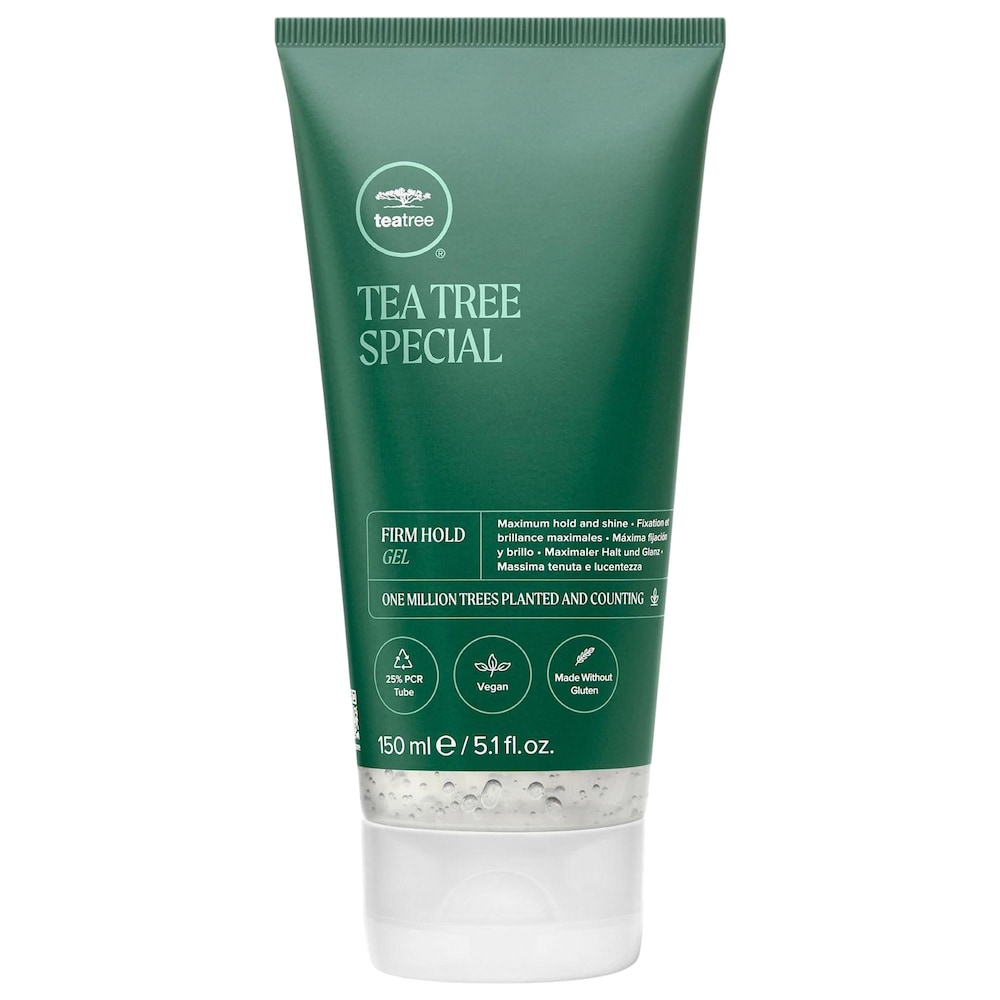 Tea Tree Firm Hold Hair Gel